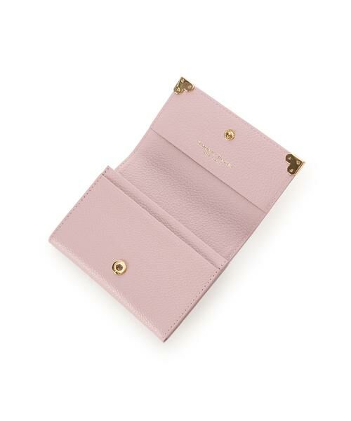 Samantha Thavasa Petit Choice / サマンサタバサプチチョイス カードケース・名刺入れ・定期入れ | ハート金具 名刺入れ | 詳細9