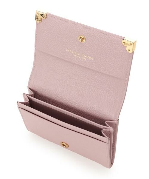Samantha Thavasa Petit Choice / サマンサタバサプチチョイス カードケース・名刺入れ・定期入れ | ハート金具 名刺入れ | 詳細10