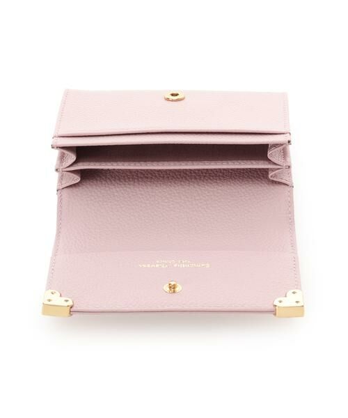 Samantha Thavasa Petit Choice / サマンサタバサプチチョイス カードケース・名刺入れ・定期入れ | ハート金具 名刺入れ | 詳細11