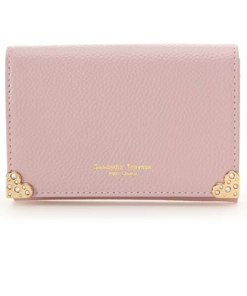 Samantha Thavasa Petit Choice / サマンサタバサプチチョイス カードケース・名刺入れ・定期入れ | ハート金具 名刺入れ | 詳細12