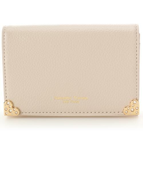 Samantha Thavasa Petit Choice / サマンサタバサプチチョイス カードケース・名刺入れ・定期入れ | ハート金具 名刺入れ | 詳細18