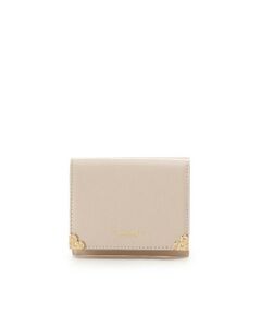 Samantha Thavasa Petit Choice / サマンサタバサプチチョイス 財布・コインケース・マネークリップ | ハート金具 折財布