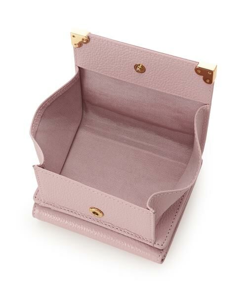 Samantha Thavasa Petit Choice / サマンサタバサプチチョイス 財布・コインケース・マネークリップ | ハート金具 折財布 | 詳細12