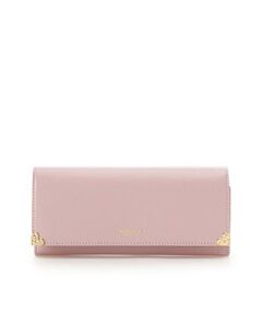 Samantha Thavasa Petit Choice / サマンサタバサプチチョイス 財布・コインケース・マネークリップ | ハート金具 長財布