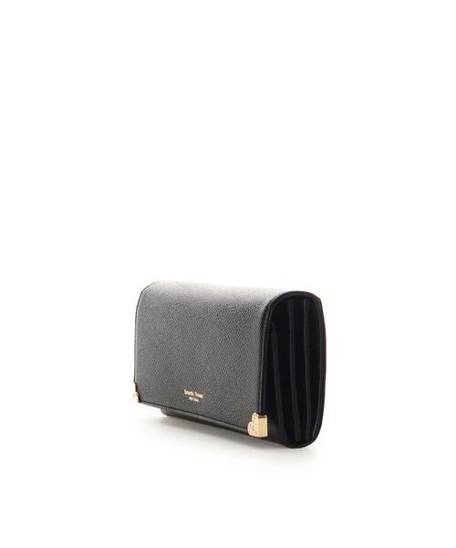 Samantha Thavasa Petit Choice / サマンサタバサプチチョイス 財布・コインケース・マネークリップ | ハート金具 長財布 | 詳細1