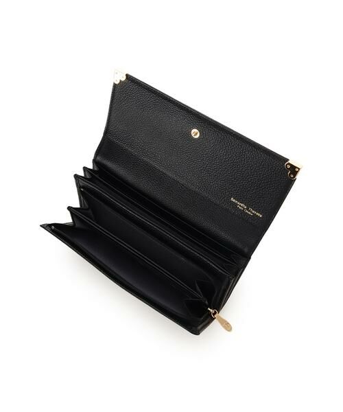 Samantha Thavasa Petit Choice / サマンサタバサプチチョイス 財布・コインケース・マネークリップ | ハート金具 長財布 | 詳細4