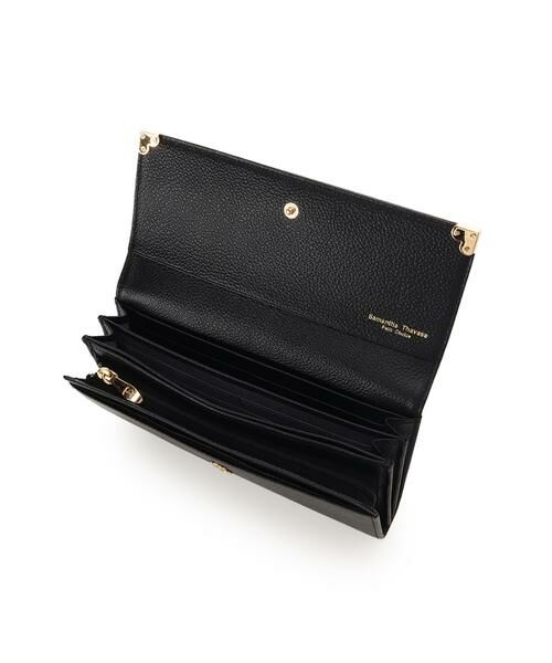 Samantha Thavasa Petit Choice / サマンサタバサプチチョイス 財布・コインケース・マネークリップ | ハート金具 長財布 | 詳細5