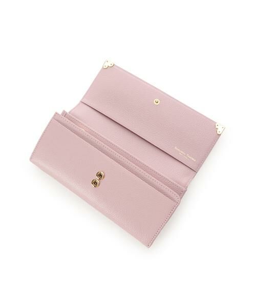 Samantha Thavasa Petit Choice / サマンサタバサプチチョイス 財布・コインケース・マネークリップ | ハート金具 長財布 | 詳細9