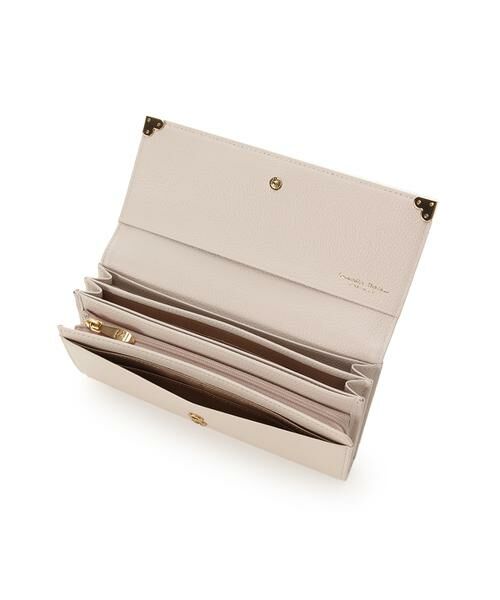 Samantha Thavasa Petit Choice / サマンサタバサプチチョイス 財布・コインケース・マネークリップ | ハート金具 長財布 | 詳細18