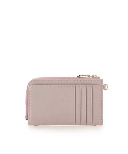 Samantha Thavasa Petit Choice / サマンサタバサプチチョイス 財布・コインケース・マネークリップ | ストライプフロントベルト フラグメントケース | 詳細2