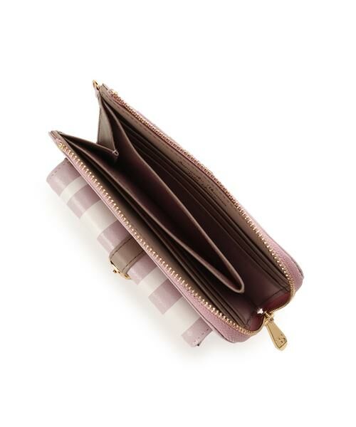 Samantha Thavasa Petit Choice / サマンサタバサプチチョイス 財布・コインケース・マネークリップ | ストライプフロントベルト フラグメントケース | 詳細3