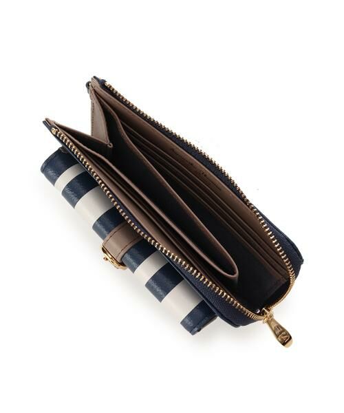 Samantha Thavasa Petit Choice / サマンサタバサプチチョイス 財布・コインケース・マネークリップ | ストライプフロントベルト フラグメントケース | 詳細16