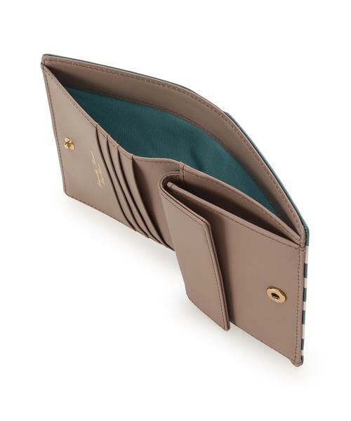 Samantha Thavasa Petit Choice / サマンサタバサプチチョイス 財布・コインケース・マネークリップ | ストライプフロントベルト 二つ折り財布 | 詳細14