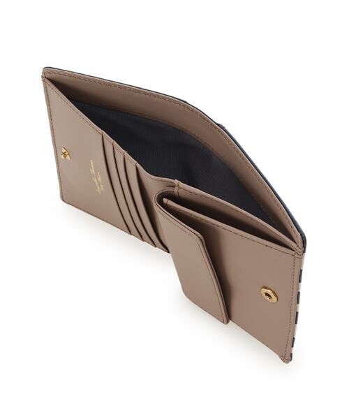 Samantha Thavasa Petit Choice / サマンサタバサプチチョイス 財布・コインケース・マネークリップ | ストライプフロントベルト 二つ折り財布 | 詳細20