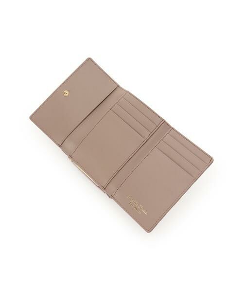 Samantha Thavasa Petit Choice / サマンサタバサプチチョイス 財布・コインケース・マネークリップ | ストライプフロントベルト 口金折財布 | 詳細3