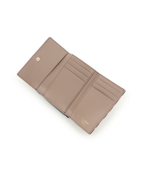 Samantha Thavasa Petit Choice / サマンサタバサプチチョイス 財布・コインケース・マネークリップ | ストライプフロントベルト 口金折財布 | 詳細9