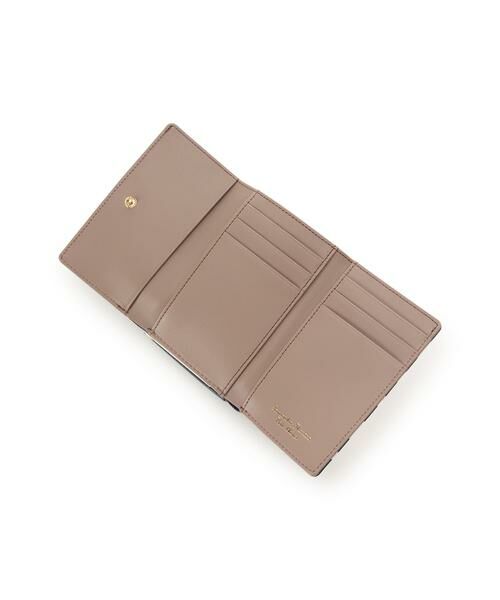 Samantha Thavasa Petit Choice / サマンサタバサプチチョイス 財布・コインケース・マネークリップ | ストライプフロントベルト 口金折財布 | 詳細15