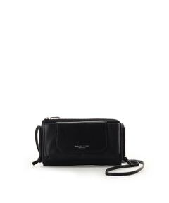 Samantha Thavasa Petit Choice / サマンサタバサプチチョイス ショルダーバッグ | フラップレザースマホショルダー