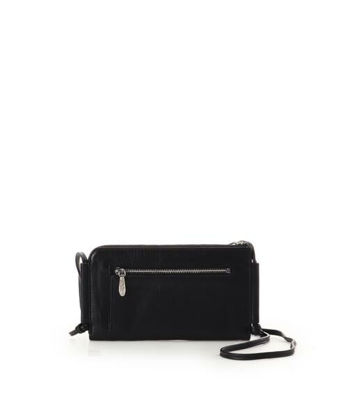 Samantha Thavasa Petit Choice / サマンサタバサプチチョイス ショルダーバッグ | フラップレザースマホショルダー | 詳細2