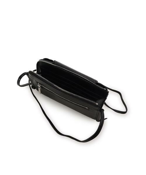 Samantha Thavasa Petit Choice / サマンサタバサプチチョイス ショルダーバッグ | フラップレザースマホショルダー | 詳細5