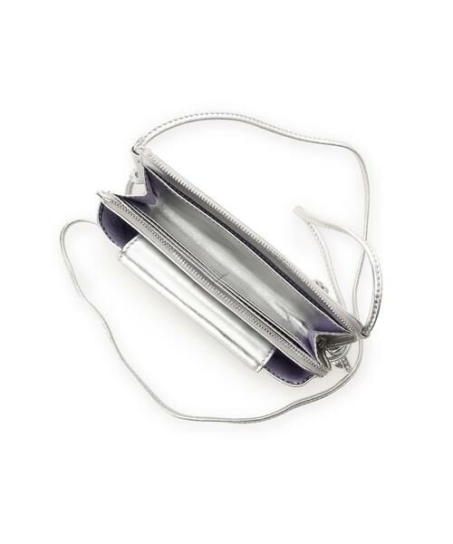 Samantha Thavasa Petit Choice / サマンサタバサプチチョイス ショルダーバッグ | フラップレザースマホショルダー | 詳細9