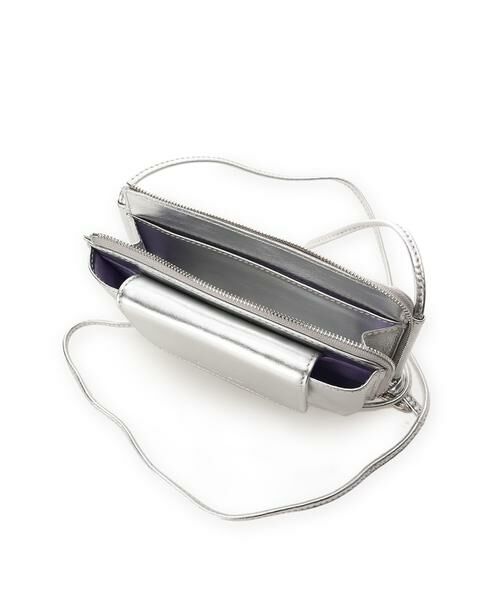 Samantha Thavasa Petit Choice / サマンサタバサプチチョイス ショルダーバッグ | フラップレザースマホショルダー | 詳細10