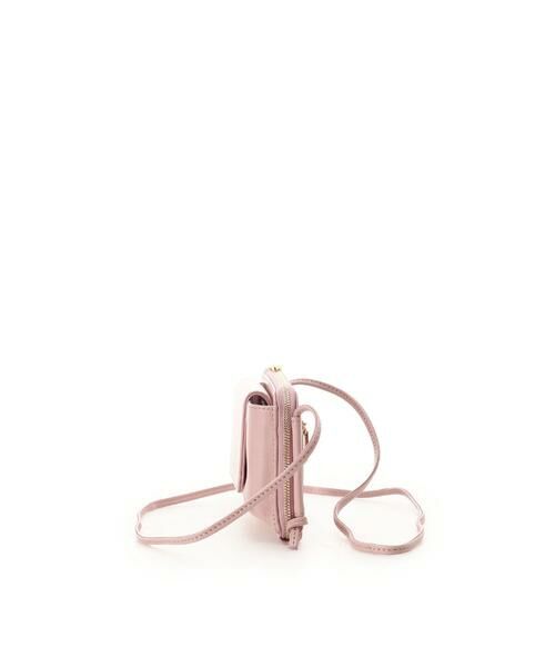 Samantha Thavasa Petit Choice / サマンサタバサプチチョイス ショルダーバッグ | フラップレザースマホショルダー | 詳細13