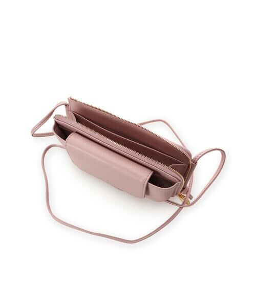 Samantha Thavasa Petit Choice / サマンサタバサプチチョイス ショルダーバッグ | フラップレザースマホショルダー | 詳細16