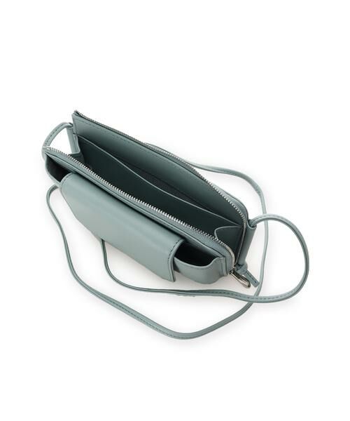 Samantha Thavasa Petit Choice / サマンサタバサプチチョイス ショルダーバッグ | フラップレザースマホショルダー | 詳細22