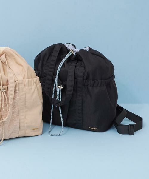Samantha Thavasa Petit Choice / サマンサタバサプチチョイス リュック・バックパック | 2wayナイロンバッグ | 詳細9