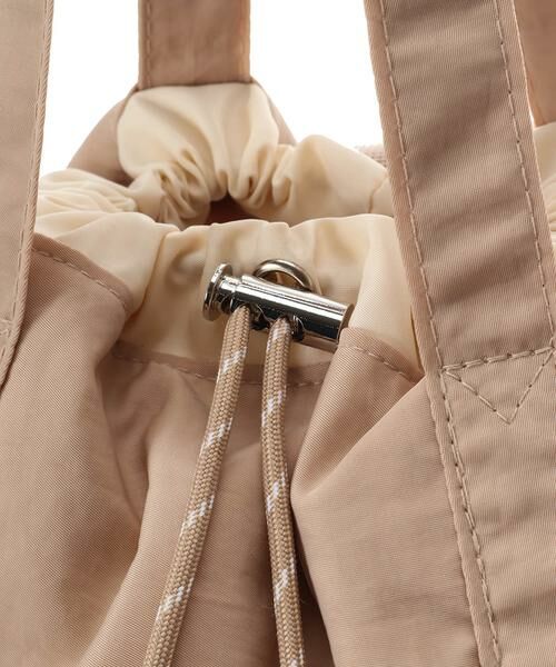 Samantha Thavasa Petit Choice / サマンサタバサプチチョイス リュック・バックパック | 2wayナイロンバッグ | 詳細16