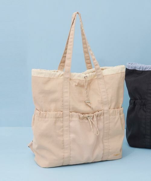 Samantha Thavasa Petit Choice / サマンサタバサプチチョイス リュック・バックパック | 2wayナイロンバッグ | 詳細17