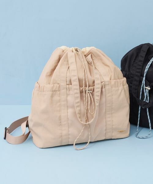 Samantha Thavasa Petit Choice / サマンサタバサプチチョイス リュック・バックパック | 2wayナイロンバッグ | 詳細18