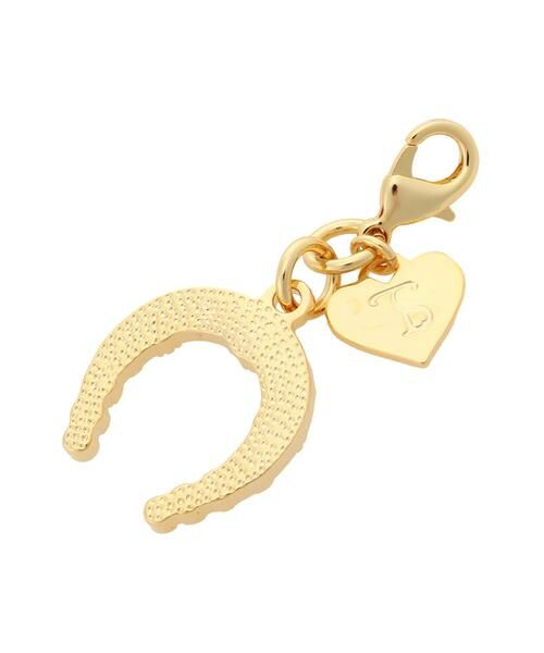 Samantha Thavasa Petit Choice / サマンサタバサプチチョイス チャーム | ホースシューモチーフ ファスナーチャーム | 詳細3