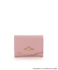 Samantha Thavasa Petit Choice / サマンサタバサプチチョイス 財布・コインケース・マネークリップ | 「マロンクリーム」コレクション 折財布