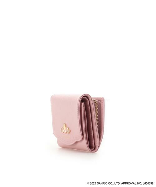 Samantha Thavasa Petit Choice / サマンサタバサプチチョイス 財布・コインケース・マネークリップ | 「マロンクリーム」コレクション 折財布 | 詳細1