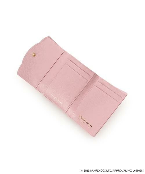 Samantha Thavasa Petit Choice / サマンサタバサプチチョイス 財布・コインケース・マネークリップ | 「マロンクリーム」コレクション 折財布 | 詳細3