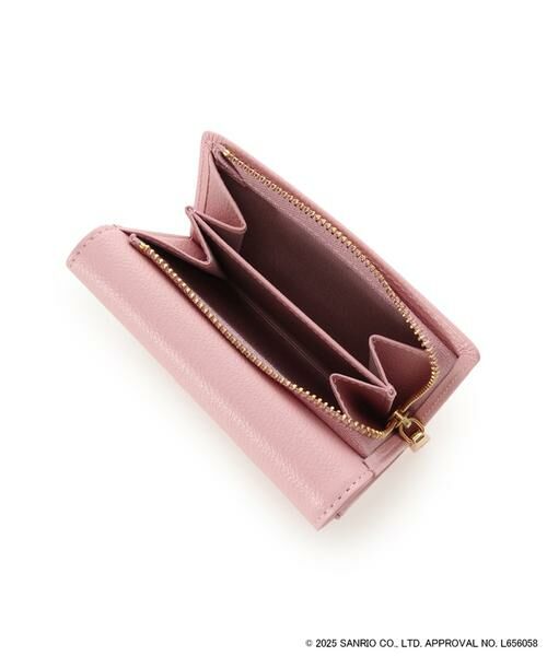 Samantha Thavasa Petit Choice / サマンサタバサプチチョイス 財布・コインケース・マネークリップ | 「マロンクリーム」コレクション 折財布 | 詳細5