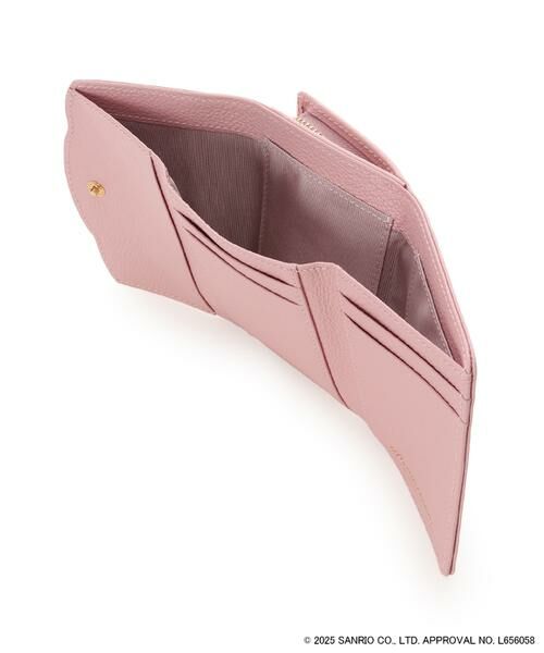 Samantha Thavasa Petit Choice / サマンサタバサプチチョイス 財布・コインケース・マネークリップ | 「マロンクリーム」コレクション 折財布 | 詳細6