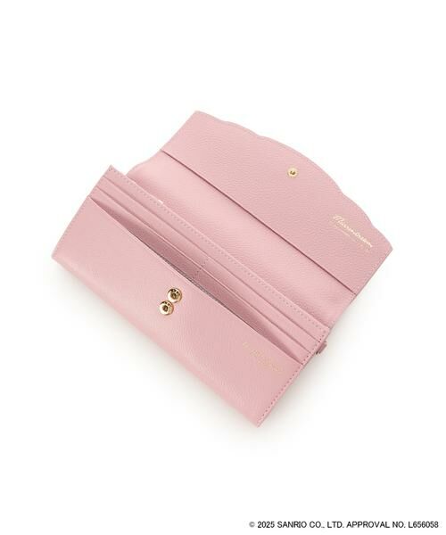 Samantha Thavasa Petit Choice / サマンサタバサプチチョイス 財布・コインケース・マネークリップ | 「マロンクリーム」コレクション 長財布 | 詳細3