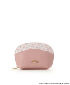 Samantha Thavasa Petit Choice / サマンサタバサプチチョイス ポーチ | 「マロンクリーム」コレクション ポーチ