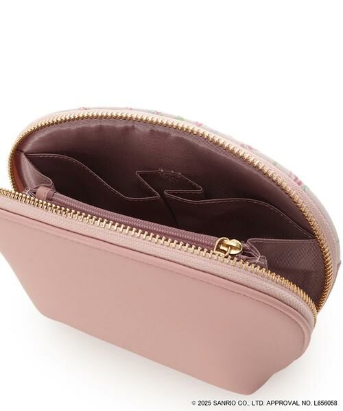 Samantha Thavasa Petit Choice / サマンサタバサプチチョイス ポーチ | 「マロンクリーム」コレクション ポーチ | 詳細6