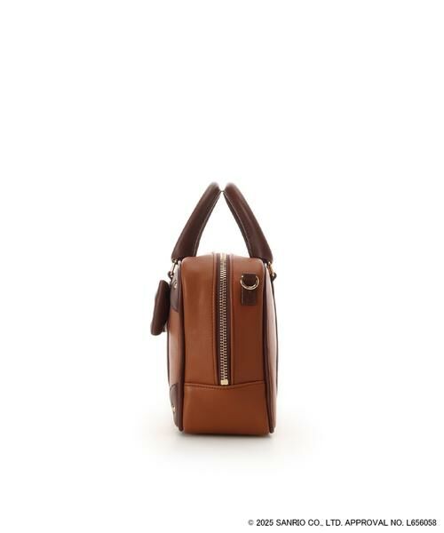 Samantha Thavasa Petit Choice / サマンサタバサプチチョイス ショルダーバッグ | 「マロンクリーム」コレクション ショルダーバッグ | 詳細1