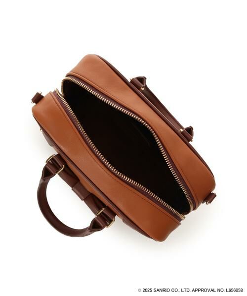 Samantha Thavasa Petit Choice / サマンサタバサプチチョイス ショルダーバッグ | 「マロンクリーム」コレクション ショルダーバッグ | 詳細3