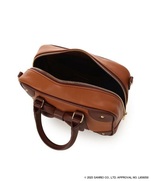 Samantha Thavasa Petit Choice / サマンサタバサプチチョイス ショルダーバッグ | 「マロンクリーム」コレクション ショルダーバッグ | 詳細4