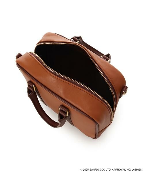 Samantha Thavasa Petit Choice / サマンサタバサプチチョイス ショルダーバッグ | 「マロンクリーム」コレクション ショルダーバッグ | 詳細5