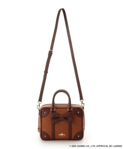 Samantha Thavasa Petit Choice / サマンサタバサプチチョイス ショルダーバッグ | 「マロンクリーム」コレクション ショルダーバッグ | 詳細6