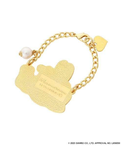 Samantha Thavasa Petit Choice / サマンサタバサプチチョイス チャーム | 「マロンクリーム」コレクション バッグチャーム | 詳細1