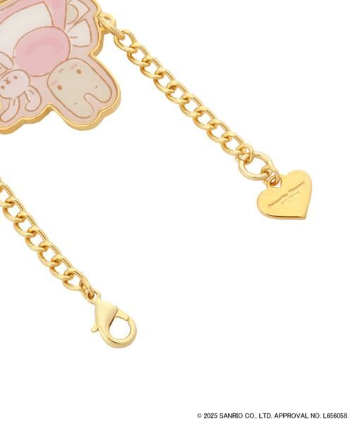 Samantha Thavasa Petit Choice / サマンサタバサプチチョイス チャーム | 「マロンクリーム」コレクション バッグチャーム | 詳細2