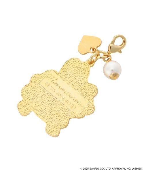 Samantha Thavasa Petit Choice / サマンサタバサプチチョイス チャーム | 「マロンクリーム」コレクション ファスナーチャーム | 詳細1